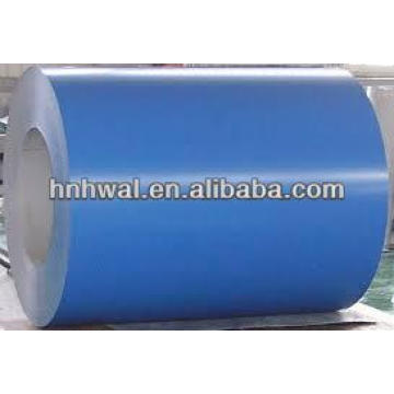 1050/3003 PE / PVDF Color Coated Aluminium Coil für die Dekoration